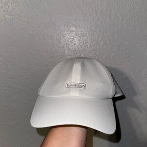 Lululemon Baller Hat Soft in Bone